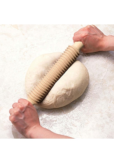 Suntek Magideal Dişli Oklava Kek Pizza Araçları Pasta Makarna Için B