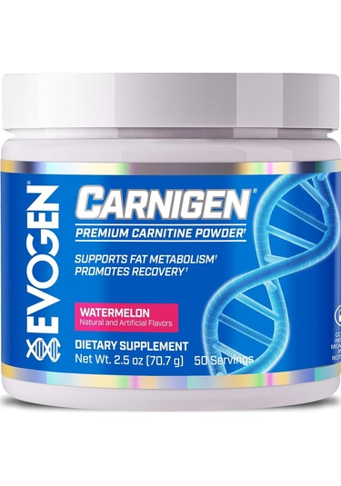 Evogen Carnigen L Carnitine Powder 50 Servis