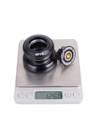 Yaozixa Jant Çerçevesini Konik Fork'a Dönüştürmek İçin Alüminyum Cnc Konik Kase Seti - Yüksek Dayanıklı, Halkaç Alıcı, Basit Kurulum Çok Renkli