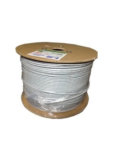 Hcs U/Utp Cat6 Lsoh Grı 500M Makara 23 Awg 4X2X23-