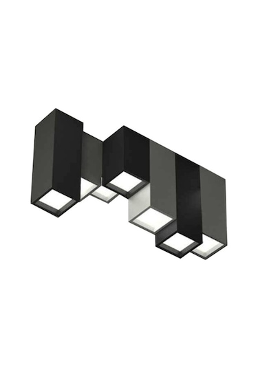 Tra84002C Eco 70X20 Cm Led Avize Plafonyer Lux Cube