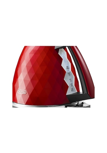 Delonghi KBJ 2001.R Brillante 1700 ML Su Isıtıcı