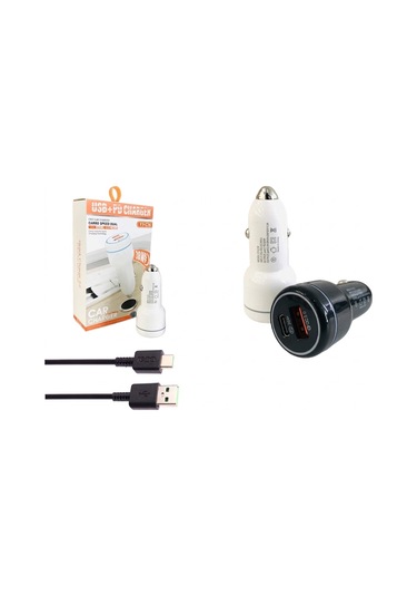 Ont30 Usb Giriş Şarj Typc E Uc Griş Çakmak Ucu Yy-c16 1
