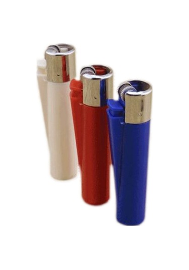 Sones Mini Çakmak Stili Saklama Hap Kutusu Taşınabilir İlaç Kutusu Hap Saklama Tankı Kılıfı, Rastgele Renk Teslimatı