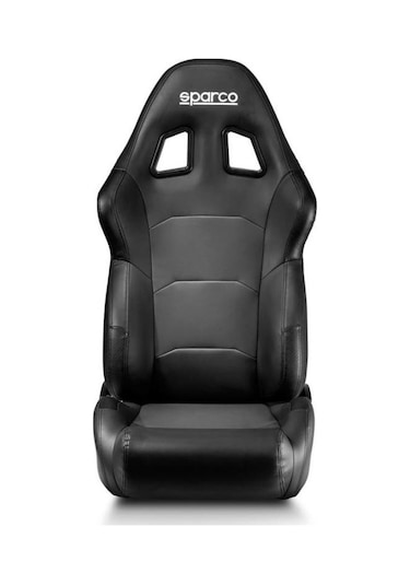 Sparco Torino Sky Spor Otomobil Koltuğu Siyah Universal