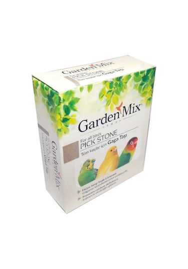 Gardenmix Gaga Taşı 5 Adet