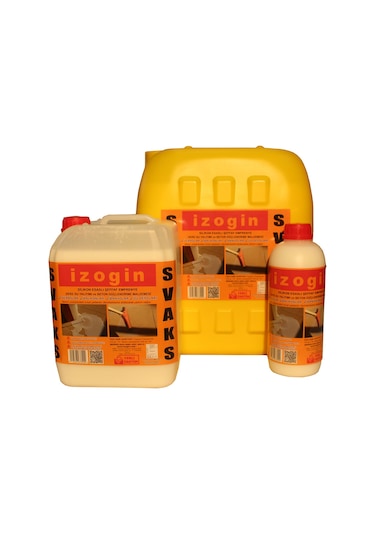 İzogin Svaks Fayans Üstü Su Yalıtımı 1 KG (4 - 6 m2 İçin)