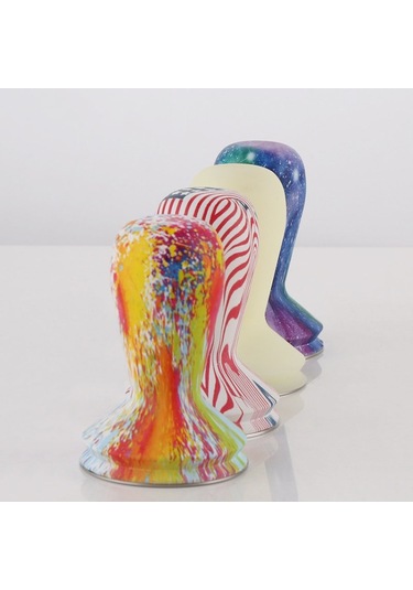 304 Paslanmaz Çelik Toz Pres Kahve Aksesuarları