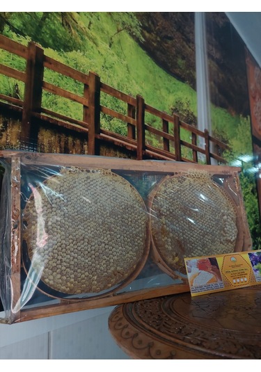 M&z Bal Evi Kasnak Karakovan Petek Bal 2.750gr