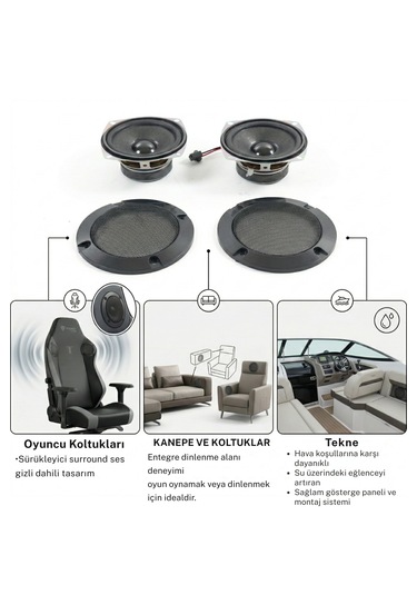Npo Hmy1 2 5w Speaker Çok Amaçlı Bluetooth Modüllü Hoparlör 5v/2a