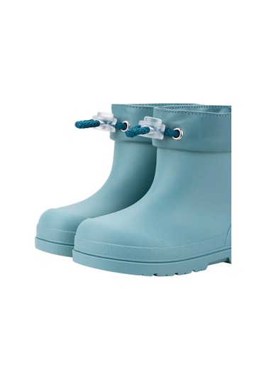 Igor Mendi Turquesa Çocuk Turkuaz Yağmur Çizmesi W10305-009 Turkuaz