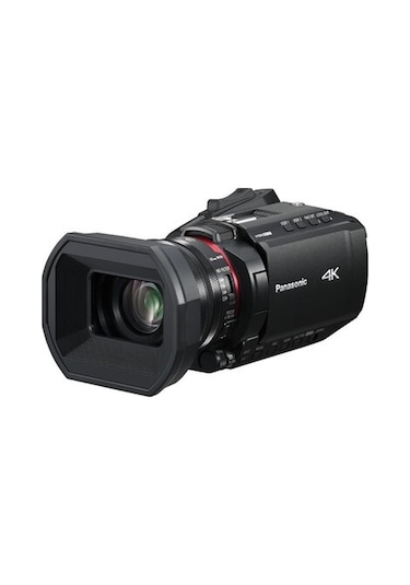 Panasonic Hc-x1200 4k Video Kamera Panasonic Türkiye Distribütör Garantili