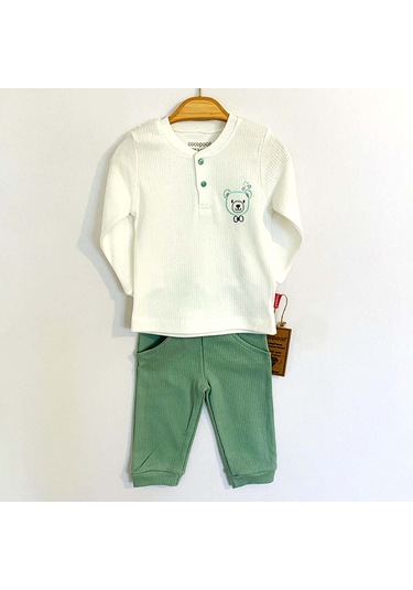 Cocopoco 2'li Bebek Takım 1038 001