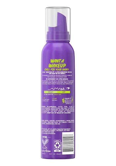 Aussie Instant Volume Hacimlendirici Saç Köpüğü 170gr