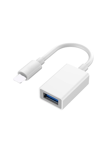 Winex Lightning To Usb Kamera Klavye Mouse Dönüştürücü Adaptör