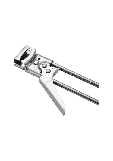 Feelingirl Taşınabilir Ayarlanabilir Manuel Paslanmaz Çelik Konserve Açacağı Mutfak Aksesuarları Kullanımı Kolay Ve İşgücü Tasarrufu Sağlar Çok Renkli