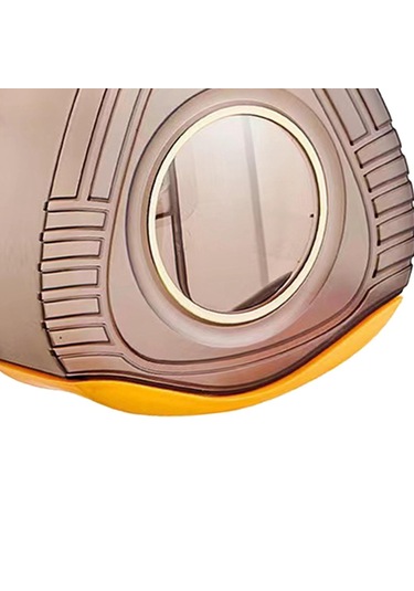 Suntek Mutfak Banyo Ev Gri Için Gıda Sarma Saklama Kutusu