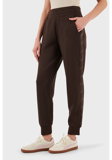 Guess Bayan Pantolon W5yb11 Kbye2 G1eb Kahve Kahve
