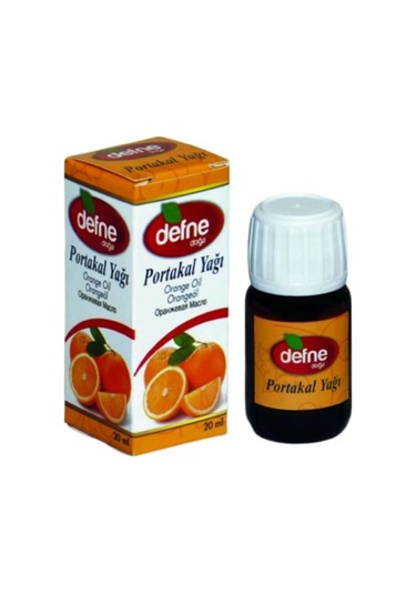 Defne Doğa Portakal Yağı 20 ML