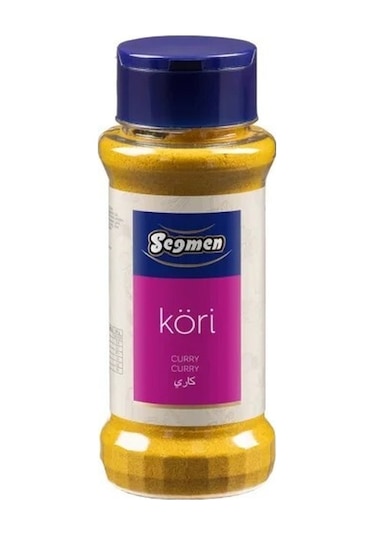 Seğmen Köri Pet 90 G