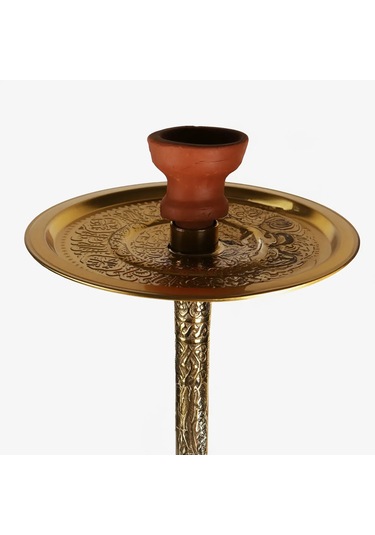Altunlar Shop Hookah Vidalı Kahveci Nargile Takımı