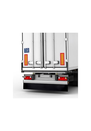 Kamyon Paçalık - Kamyon Paspas - Kamyon Tozluk Siyah 35X240