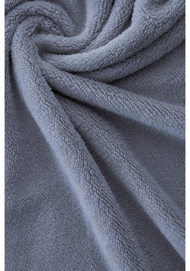 Welsoft Yastık Kılıfı 2'li 50x70 Cm Gri