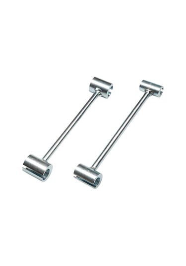 Suntek 2 Adet Kapı Menteşesi Ayarlama Aleti Sağlam Metal