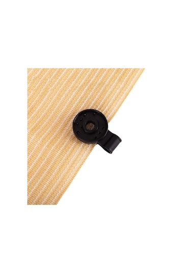 Güneşlik Kumaş Sabitleme Klipsi Kumaş Klipsi 20pc