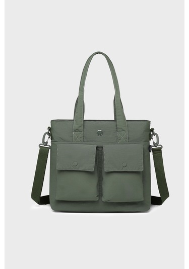 Smart Bags Bayan Çanta 2022 3345 Haki