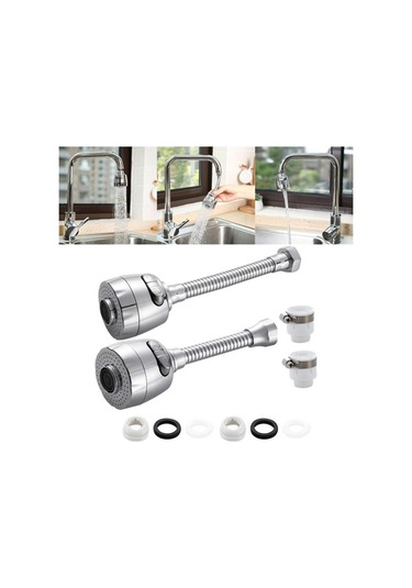 Bosphorusboutique02 Suntek Mutfak Musluk, Banyo Tuvalet Stil C, Pratik Tasarım Stil C