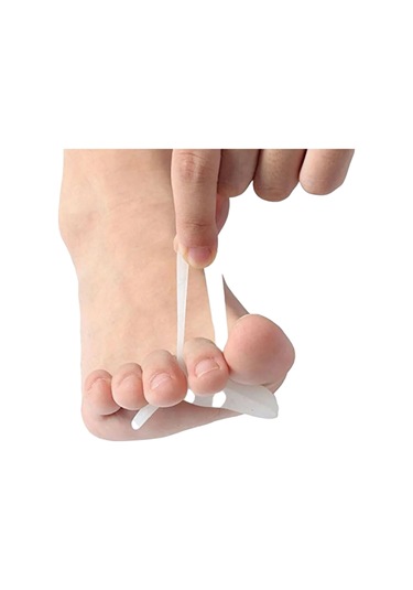 Akestoria Med Çekiç Parmak Yastığı Rahatsızlığı Pedi Fc-018 Standart