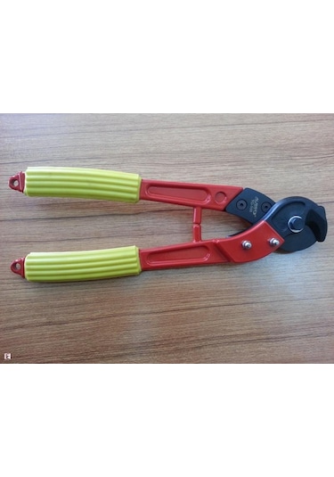 Maasco Tc - 100 Mekanik Kablo Kesme Makası Max. 100 Mm