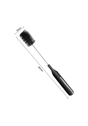 Moveevo Tıneco Floor One S3 Ve İfloor 3 İçin Dayanıklı Plastik Rulo Kapağı - Kolay Kurulumlu, Temizliği Kolay Fırça Aksesuarı