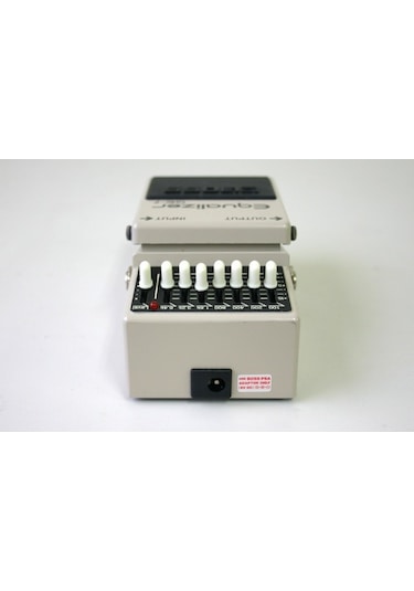 Boss Ge-7 Equalizer Compact Pedal
