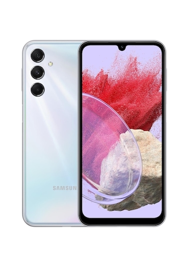 Samsung Galaxy M34 5G 6 GB 128 GB (Samsung Türkiye Garantili)