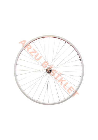 26 Örülü Jant Aluminyum - Arka