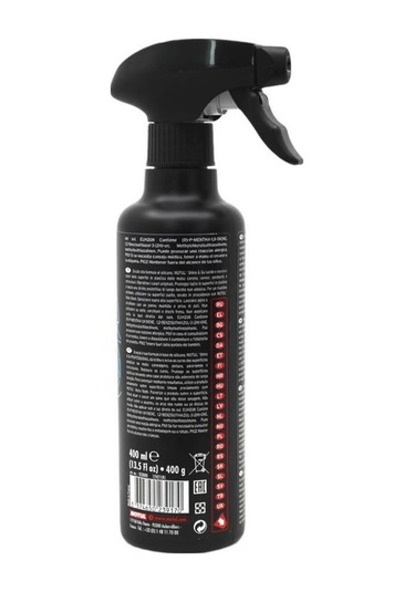 Motul E5 Shine & Amp Go Hızlı Cila +Parlatıcı Sprey 400 ML