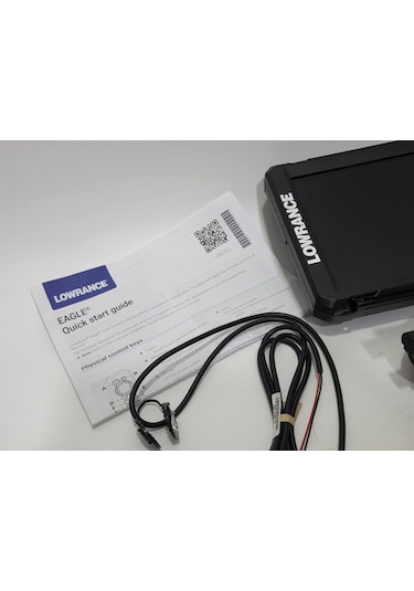 Lowrance Eagle 9 Balık Bulucu