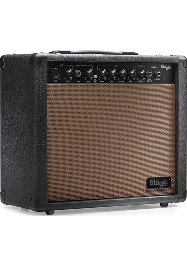 Stagg 20 Aa R Eu Akustik Girat Amfisi