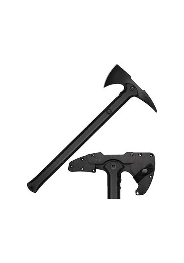 Cold Steel War Hawk Siyah Balta