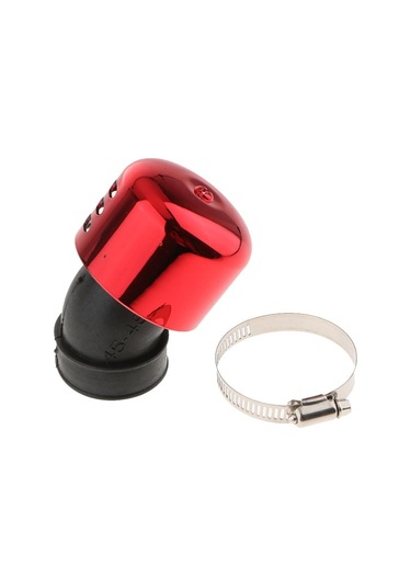 Suntek Motosiklet Scooter Dirt Bike Için Filtre 38 MM