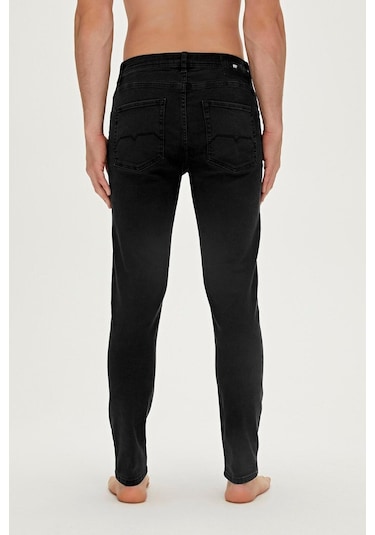 Bad Bear Erkek Franco Jeans 22.01.70.003 Antrasit