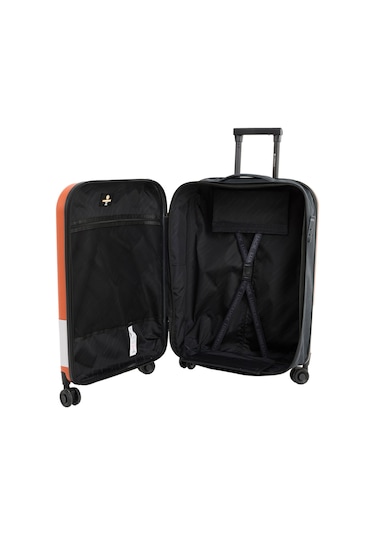 Lumberjack Katlanabilir Valiz -o 5fx Turuncu Unisex Orta Boy Valiz 000000000101975176 Turuncu