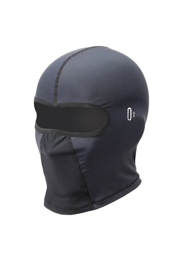 Dianziye Motosiklet Sürüşü İçin Nane Dokusu Tüm Yüzlü Maske - Soluk, Güneşten Koruma, Toz Engelleme, Gözlük Delikli Unisex