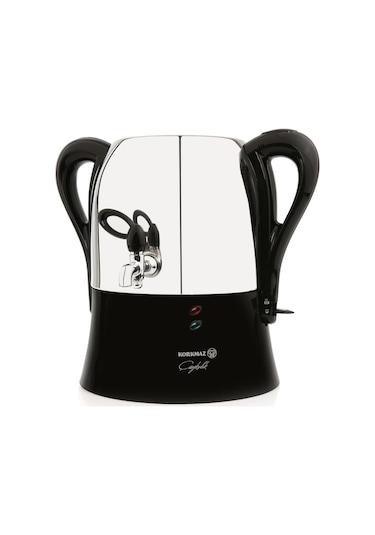 Korkmaz A341-04 Çaykolik 3 LT Elektrikli Semaver