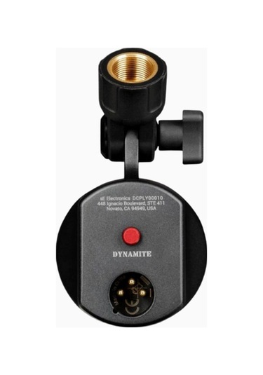 Se Electronics Dynacaster Dcm6 Aktif Dinamik Stüdyo Mikrofonu, 30db Gain