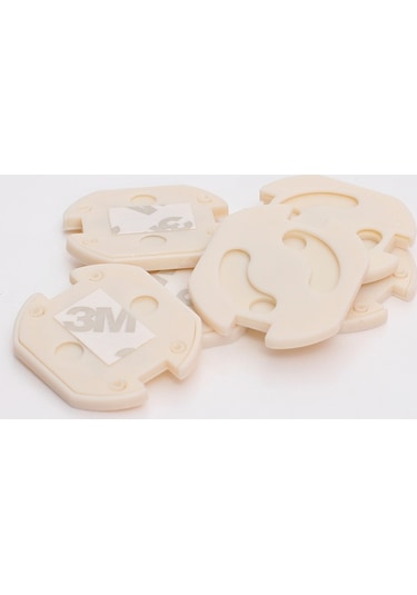 Miny Baby Otomatik Kapanır Priz Koruyucu -6 Adet