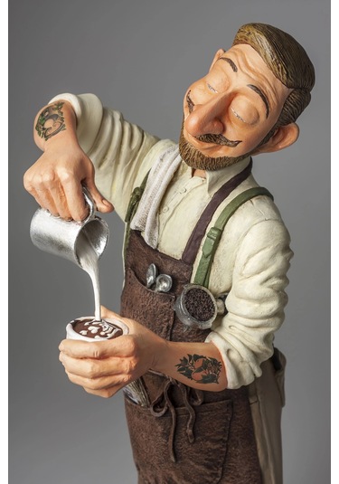 Forchino Koleksiyonu / Barista