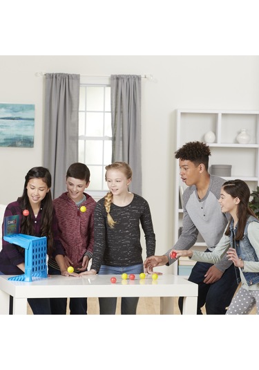 Hasbro Connect 4 Shots Eğlenceli Dikkati Güçlendirme Kutu